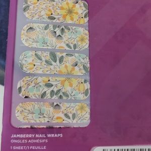 Jamberry Nail Wraps brand new Sweet Whimsy design